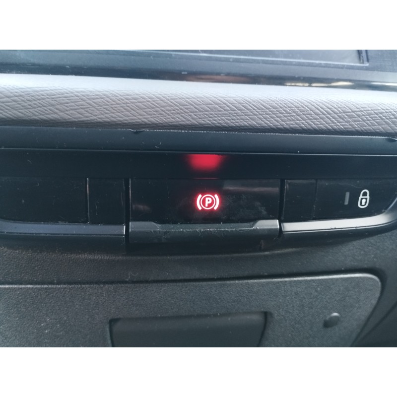 Recambio de freno de mano electrico para citroën c4 picasso rip curl referencia OEM IAM   