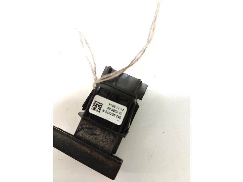 Recambio de warning para renault clio iv expression referencia OEM IAM 252907372R  