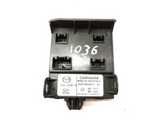 Recambio de modulo confort para mazda cx-3 1.5 diesel cat referencia OEM IAM D10A675Z0B  