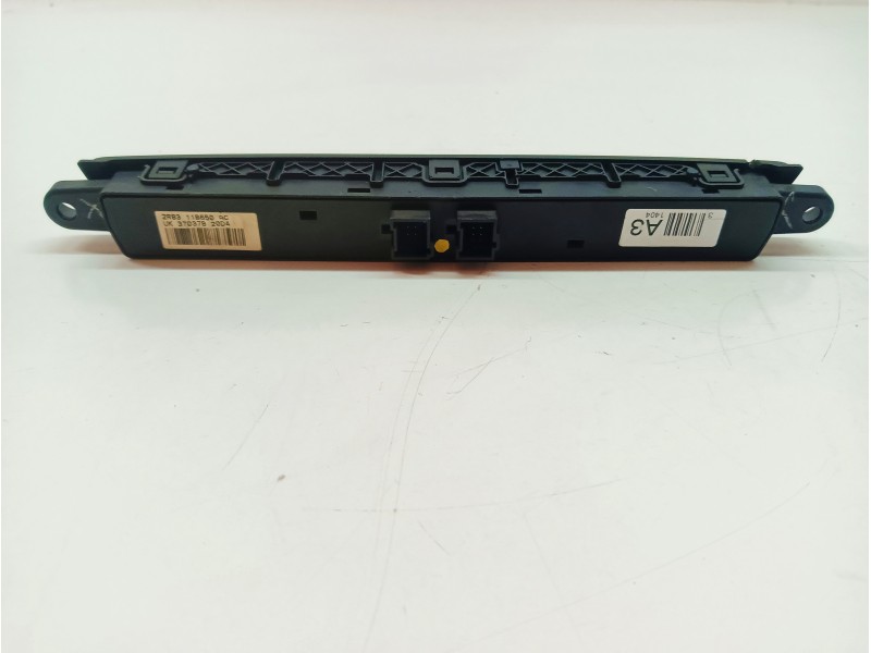 Recambio de warning para jaguar s-type 2.7 v6 diesel executive referencia OEM IAM 2R8311B650AC  
							