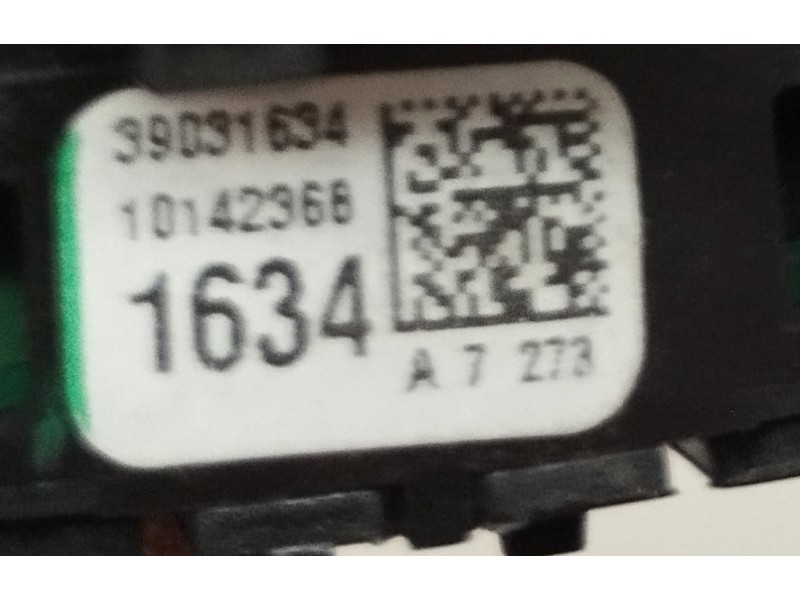 Recambio de warning para opel corsa e selective referencia OEM IAM 39031634  
							