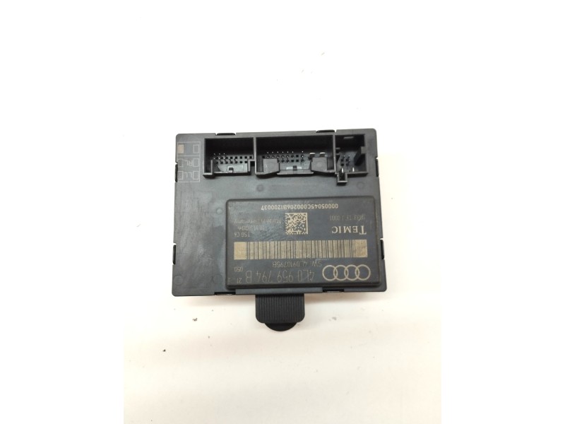 Recambio de modulo confort para audi q7 (4l) 3.0 v6 24v tdi referencia OEM IAM 4L0959794B  