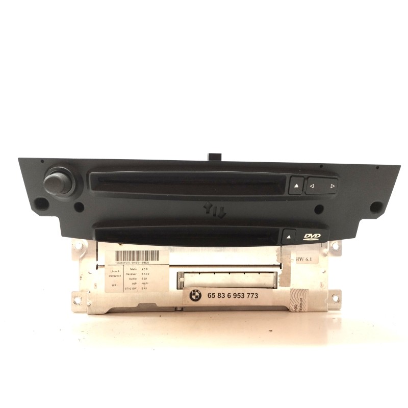 Recambio de sistema dvd para bmw serie 6 cabrio (e64) 645ci referencia OEM IAM 10878810  