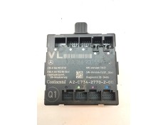 Recambio de modulo confort para mercedes-benz clase cla (w117) cla 220 cdi (117.303) referencia OEM IAM A1669005505   2