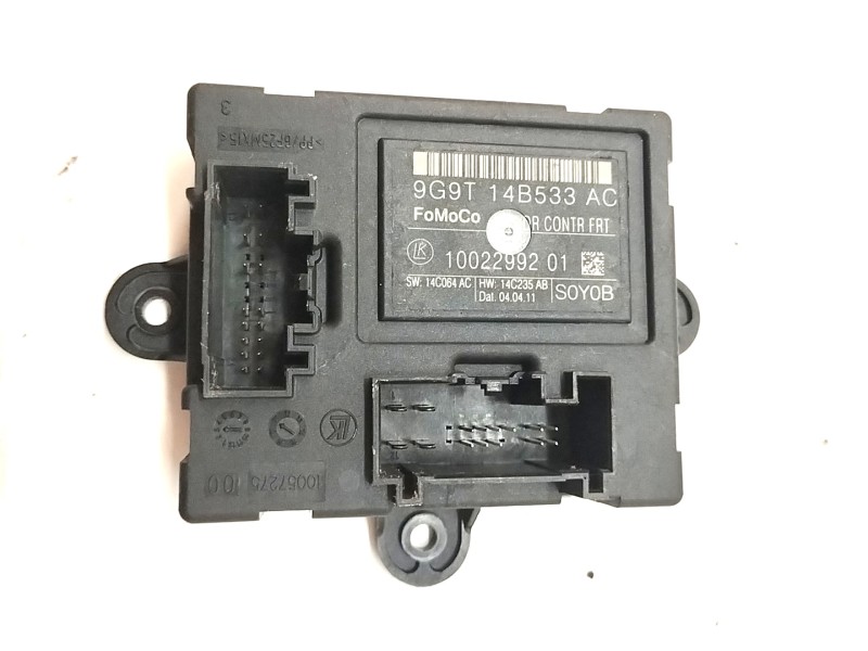 Recambio de modulo confort para ford mondeo ber. (ca2) 2.0 tdci cat referencia OEM IAM 9G9T14B533AC  
							