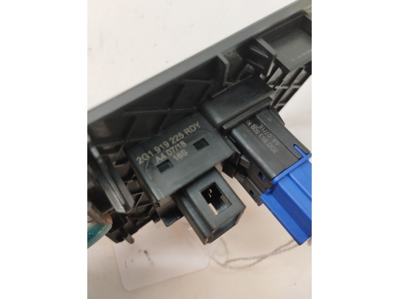 Recambio de warning para volkswagen polo 1.0 tsi referencia OEM IAM 2G1919225RDY  