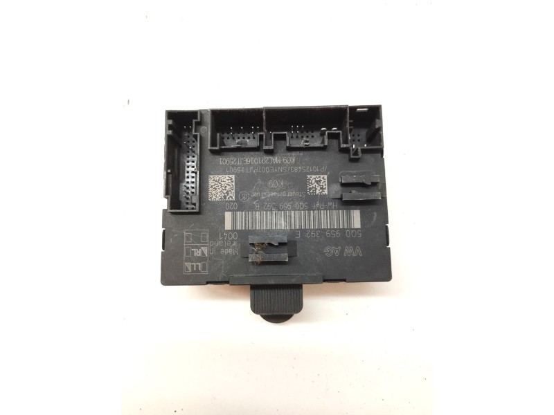 Recambio de modulo confort para volkswagen golf vii lim. 1.6 16v tdi dpf referencia OEM IAM 5Q0959392E  
							