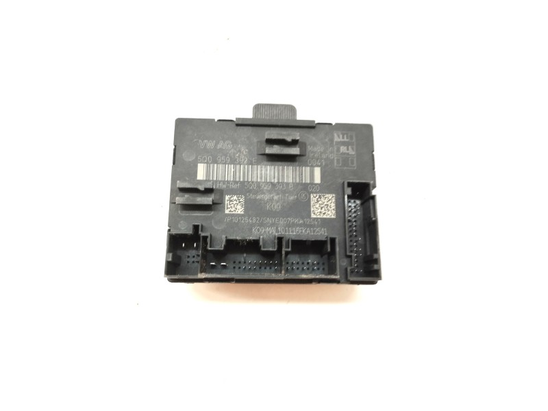 Recambio de modulo confort para volkswagen golf vii lim. 1.6 16v tdi dpf referencia OEM IAM 5Q0959393E  
							