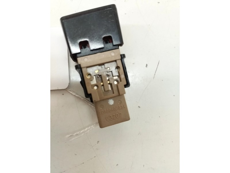 Recambio de warning para nissan note 1.5 dci turbodiesel cat referencia OEM IAM 63207  