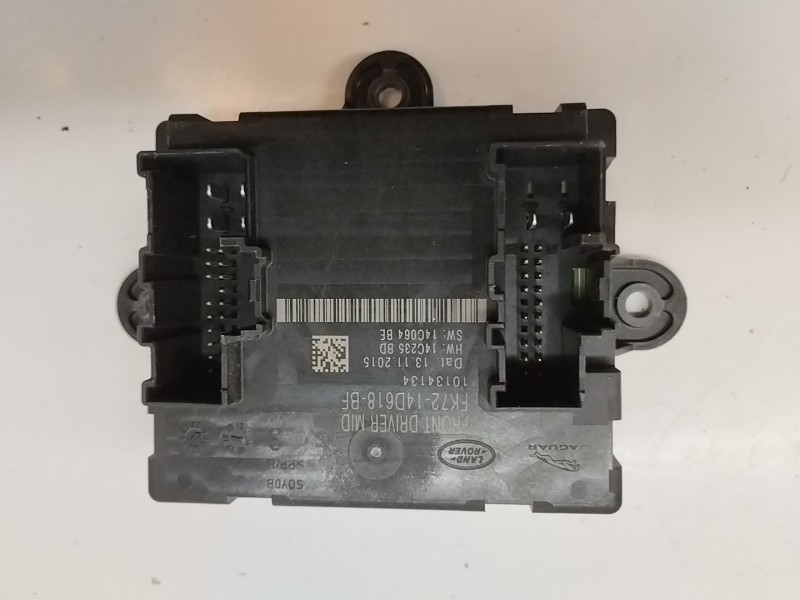 Recambio de modulo confort para land rover evoque 2.0 td4 cat referencia OEM IAM FK7214D618BE  
