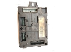Recambio de modulo confort para dacia sandero 1.5 blue dci diesel fap cat referencia OEM IAM 284B10447R   2