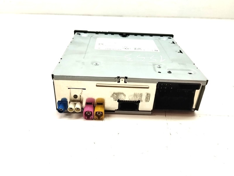 Recambio de sistema dvd para volkswagen arteon (3h7) r-line 4motion referencia OEM IAM 3Q0035864C  