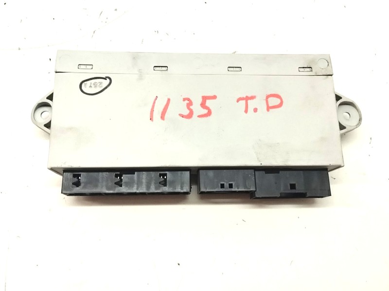 Recambio de modulo confort para bmw serie 7 (e65/e66) 3.0 turbodiesel cat referencia OEM IAM 61356964140  