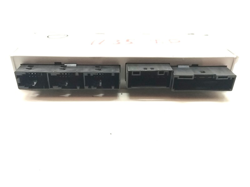 Recambio de modulo confort para bmw serie 7 (e65/e66) 3.0 turbodiesel cat referencia OEM IAM 61356964140  