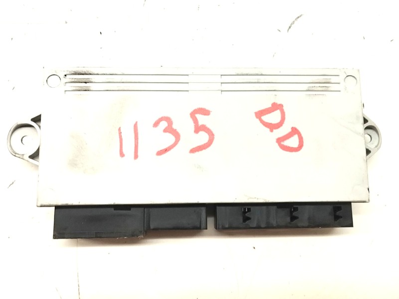 Recambio de modulo confort para bmw serie 7 (e65/e66) 3.0 turbodiesel cat referencia OEM IAM 613569641399  