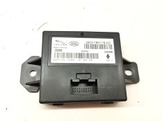 Recambio de modulo confort para jaguar i-pace se referencia OEM IAM J9C319D118AD  