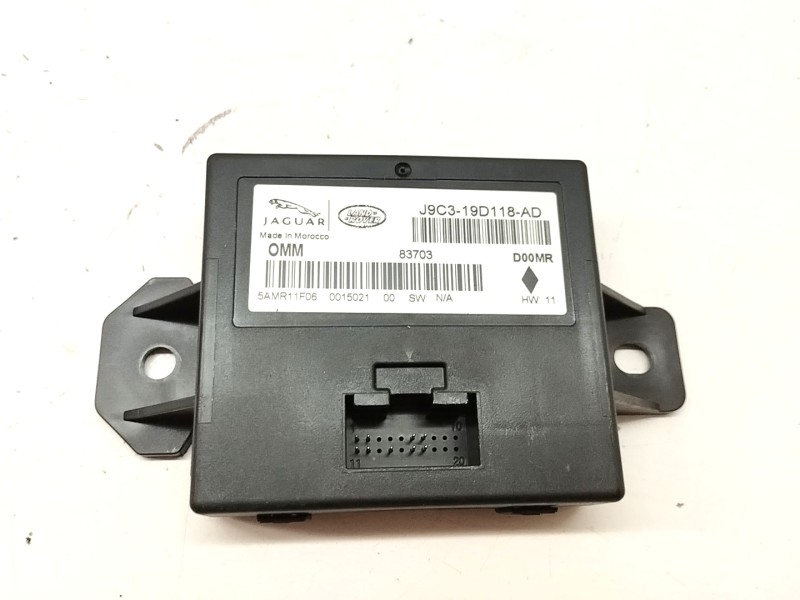 Recambio de modulo confort para jaguar i-pace se referencia OEM IAM J9C319D118AD  