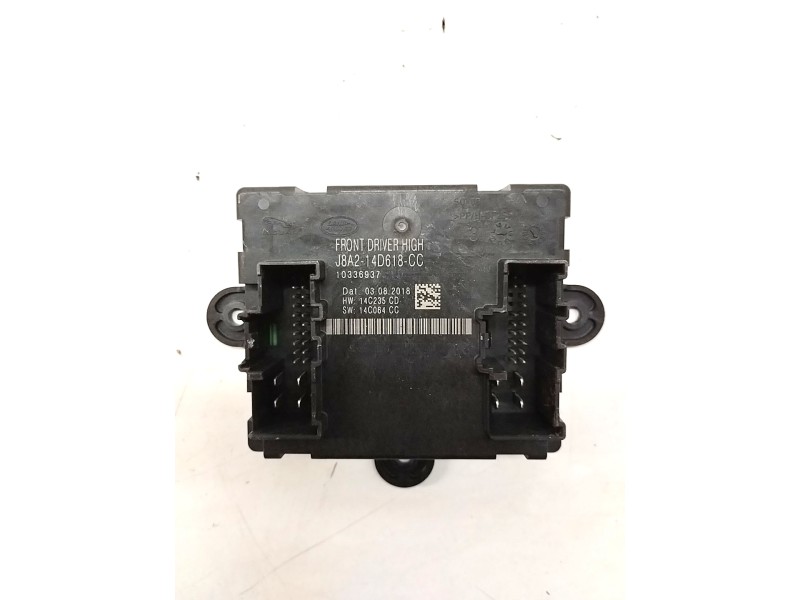 Recambio de modulo confort para jaguar i-pace se referencia OEM IAM J8A214D618CC  