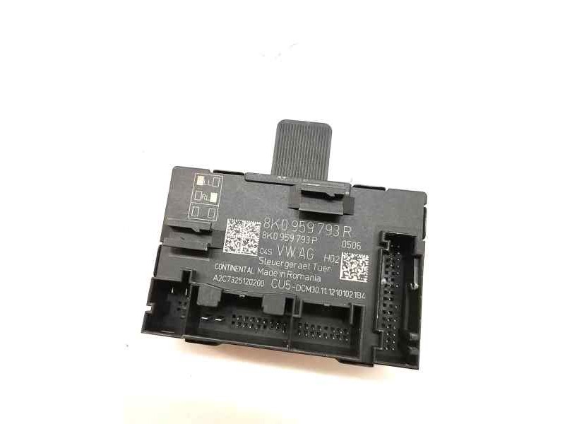 Recambio de modulo confort para audi q5 (8r) 3.0 tdi 245 cv referencia OEM IAM 8K0959793R  