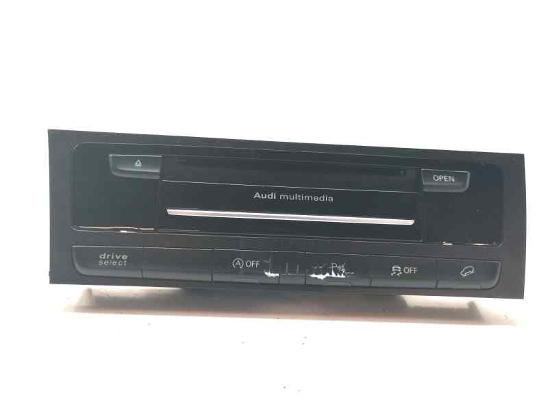 Recambio de sistema dvd para audi q5 (8r) 3.0 tdi 245 cv referencia OEM IAM 8R1035670B  