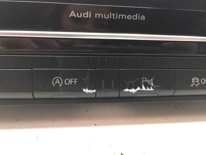 Recambio de sistema dvd para audi q5 (8r) 3.0 tdi 245 cv referencia OEM IAM 8R1035670B  