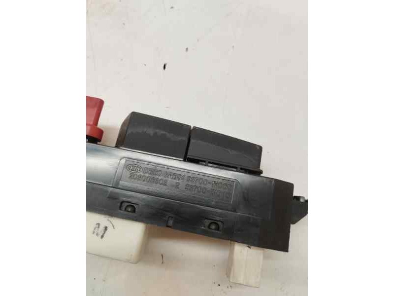 Recambio de warning para kia cee´d 1.6 crdi referencia OEM IAM 937001H000  