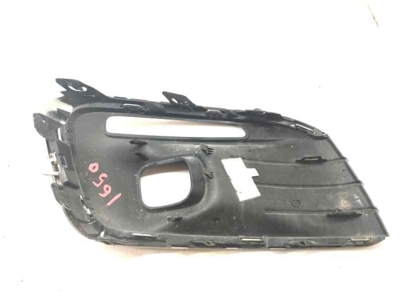 Recambio de molduras delanteras para citroën c-elysée 1.6 100cv referencia OEM IAM   