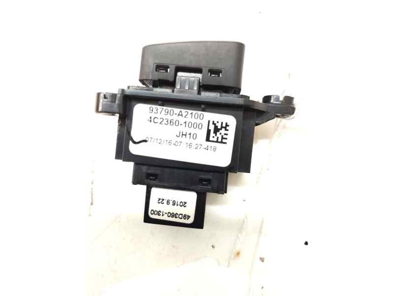 Recambio de warning para kia cee´d 1.6 crdi 136 cv referencia OEM IAM 93790A2100  
							