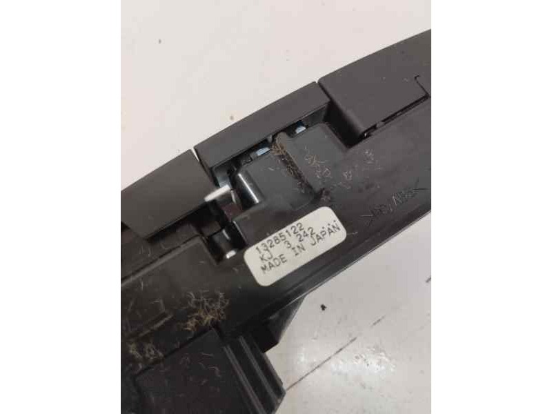 Recambio de warning para opel astra j lim. 1.7 cdti 131 cv referencia OEM IAM 13285122  