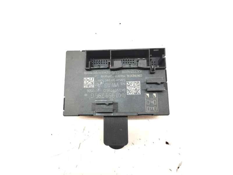 Recambio de modulo confort para audi q5 (8r) 3.0 tdi 245 cv referencia OEM IAM 8K0959795G  