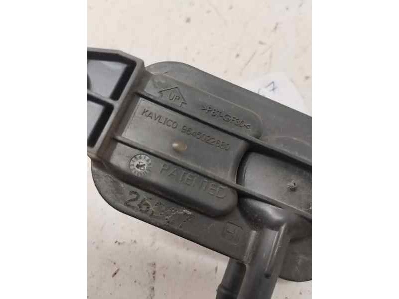 Recambio de sensor presion para citroën c4 picasso 1.6 hdi 109 cv referencia OEM IAM 9645022680  
							