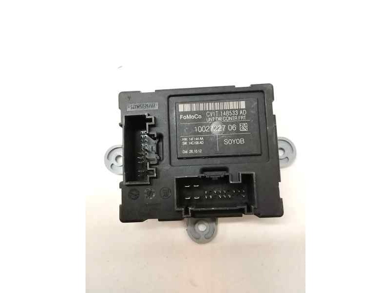 Recambio de modulo confort para ford fiesta (ccn) 1.0 ecoboost 100 cv referencia OEM IAM CV1T14B533AD  