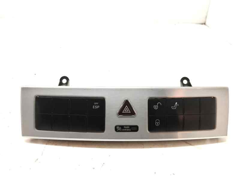 Recambio de warning para mercedes-benz clase c (w203) berlina 180 compressor (203.046) referencia OEM IAM 2038704710  
							