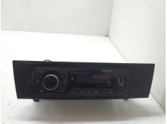 Recambio de sistema audio / radio cd para bmw serie 3 berlina (e90) 318d 122 cv referencia OEM IAM DXAR6213BT  