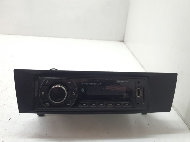 Recambio de sistema audio / radio cd para bmw serie 3 berlina (e90) 318d 122 cv referencia OEM IAM DXAR6213BT  
