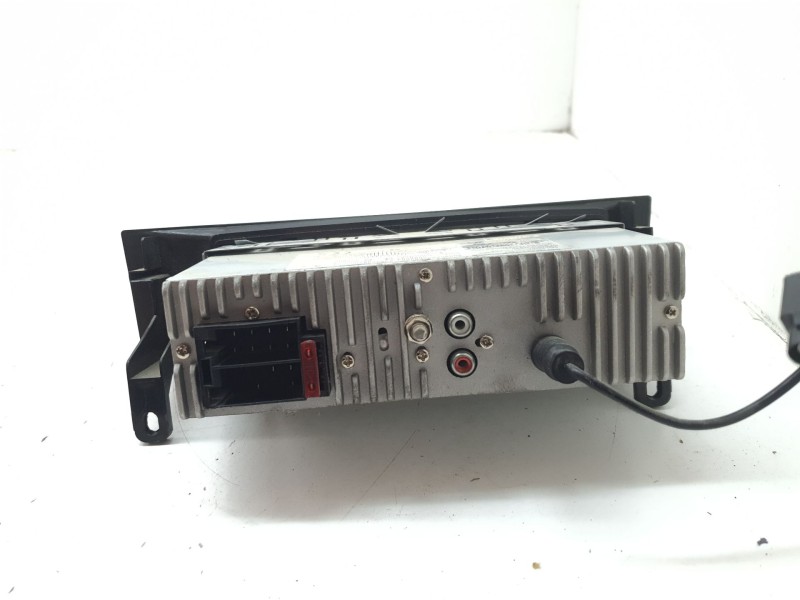 Recambio de sistema audio / radio cd para bmw serie 3 berlina (e90) 318d 122 cv referencia OEM IAM DXAR6213BT  