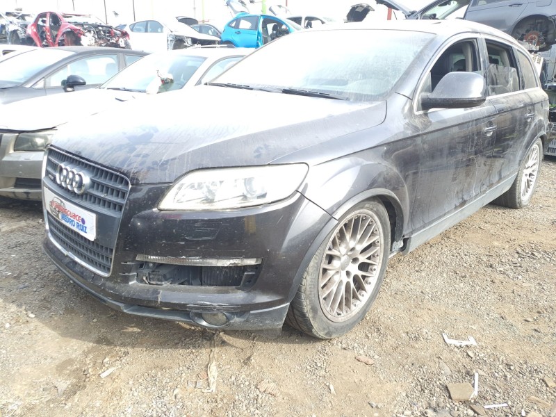 audi q7 (4lb) del año 2007