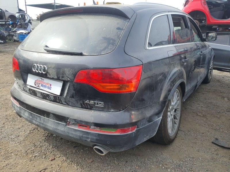 audi q7 (4lb) del año 2007