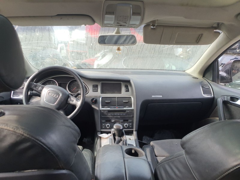 audi q7 (4lb) del año 2007