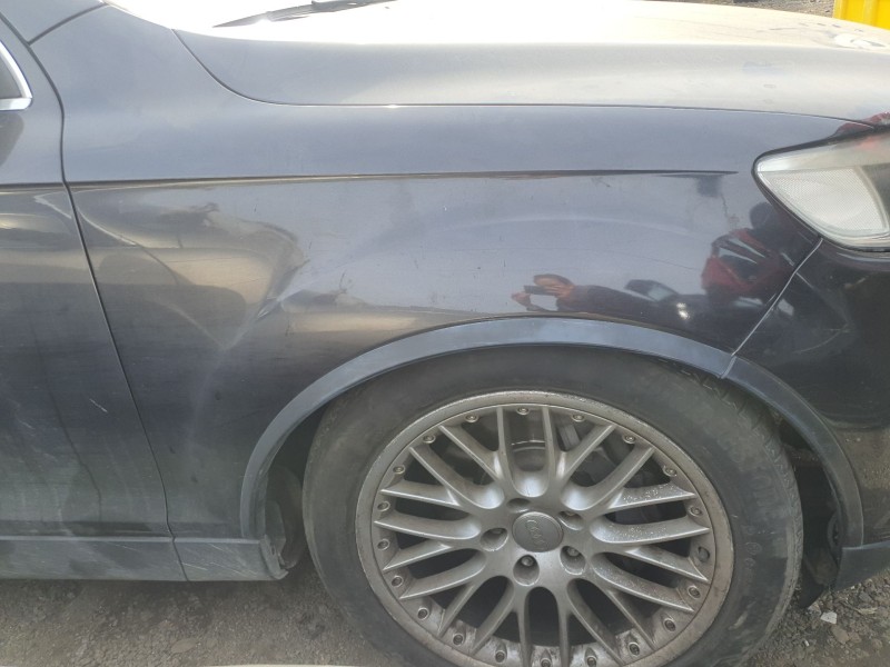 Recambio de aleta delantera derecha para audi q7 (4lb) 4.2 tdi quattro referencia OEM IAM   