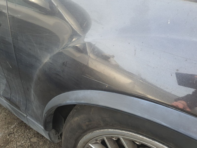 Recambio de aleta delantera derecha para audi q7 (4lb) 4.2 tdi quattro referencia OEM IAM   