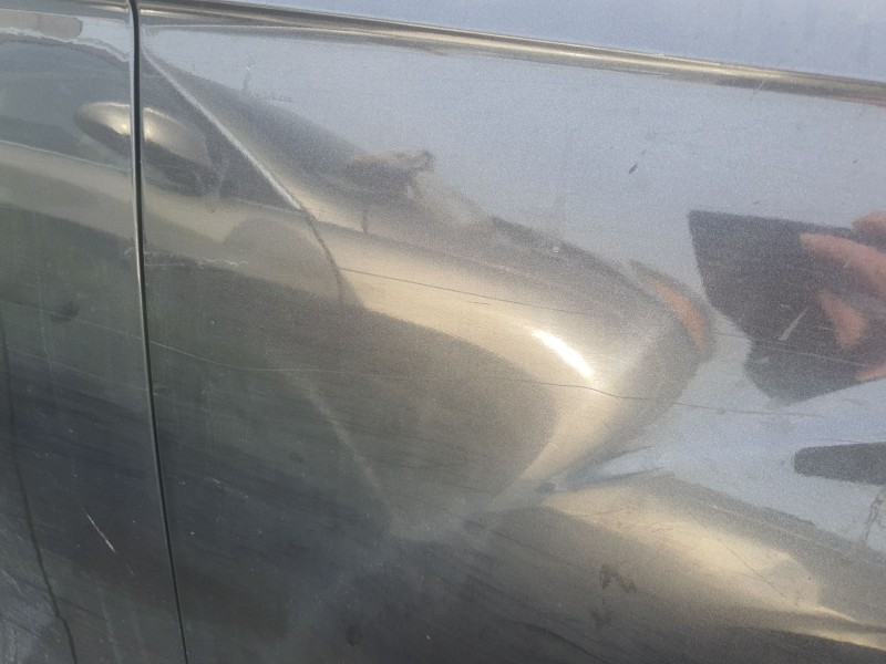 Recambio de aleta delantera derecha para audi q7 (4lb) 4.2 tdi quattro referencia OEM IAM   