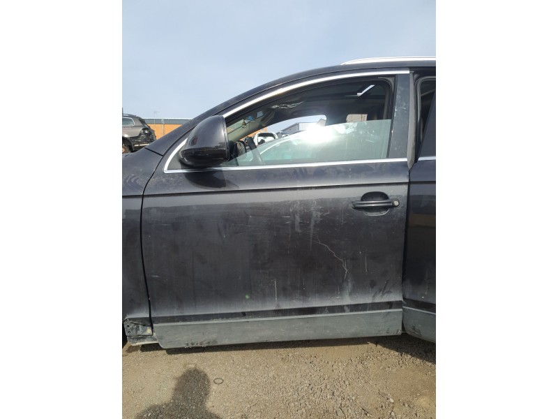 Recambio de puerta delantera izquierda para audi q7 (4lb) 4.2 tdi quattro referencia OEM IAM   