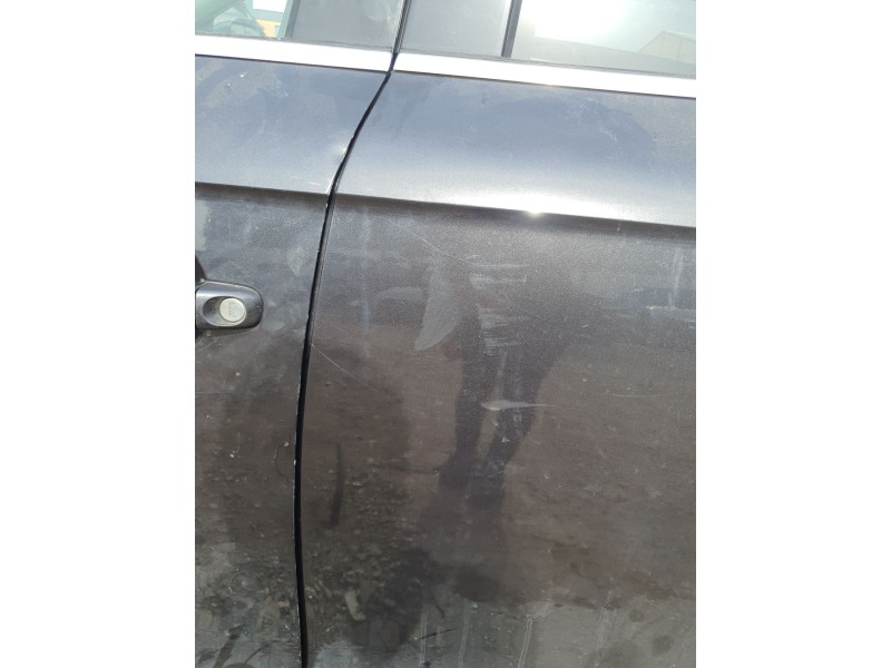 Recambio de puerta trasera izquierda para audi q7 (4lb) 4.2 tdi quattro referencia OEM IAM   