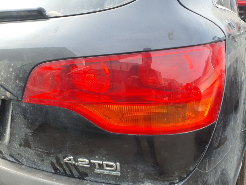 Recambio de piloto trasero derecho para audi q7 (4lb) 4.2 tdi quattro referencia OEM IAM   