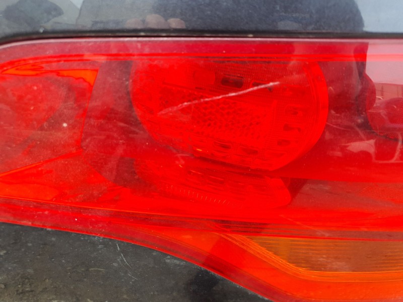 Recambio de piloto trasero derecho para audi q7 (4lb) 4.2 tdi quattro referencia OEM IAM   