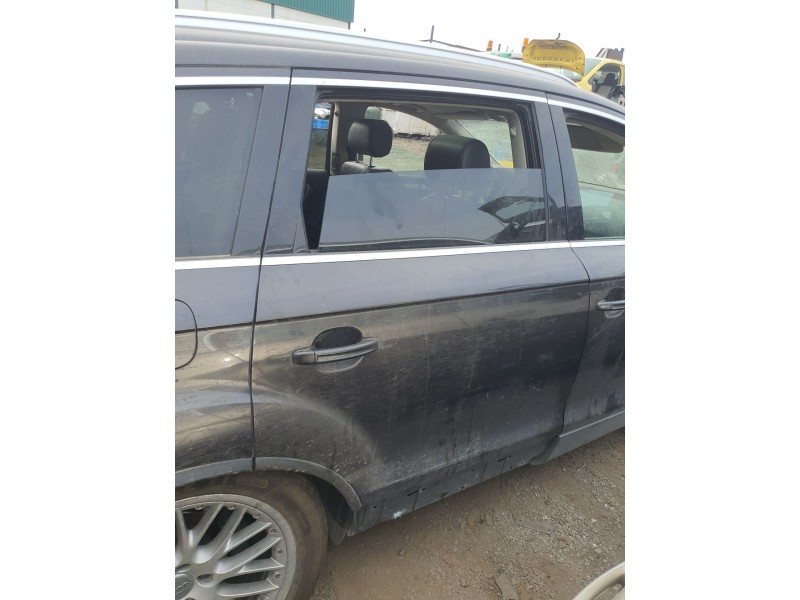 Recambio de puerta trasera derecha para audi q7 (4lb) 4.2 tdi quattro referencia OEM IAM   