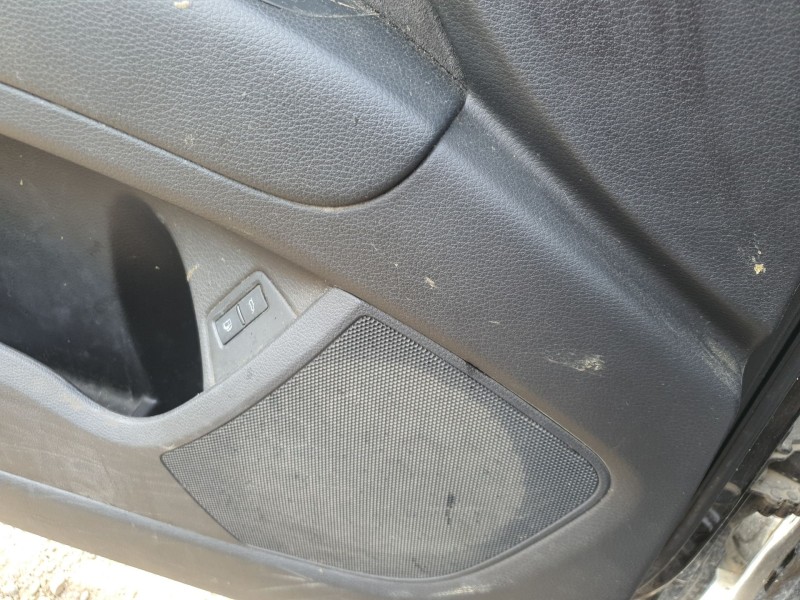 Recambio de guarnecido puerta delantera izquierda para audi q7 (4lb) 4.2 tdi quattro referencia OEM IAM   