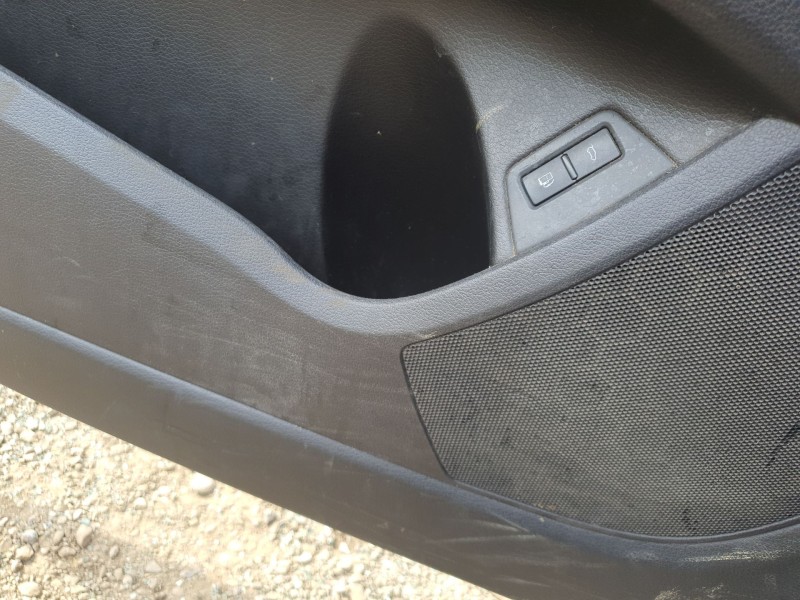 Recambio de guarnecido puerta delantera izquierda para audi q7 (4lb) 4.2 tdi quattro referencia OEM IAM   