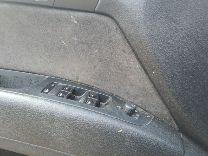 Recambio de guarnecido puerta delantera izquierda para audi q7 (4lb) 4.2 tdi quattro referencia OEM IAM   